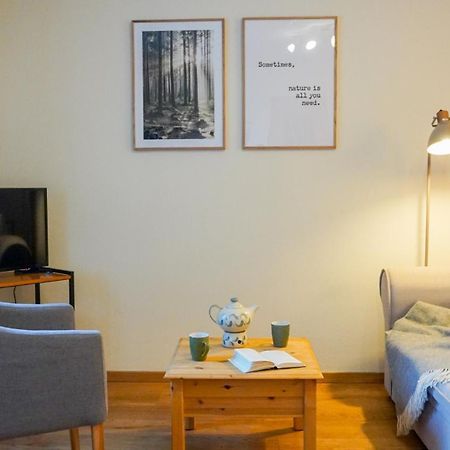 Apartment Mit Herz Im Harz Meisdorf Dış mekan fotoğraf