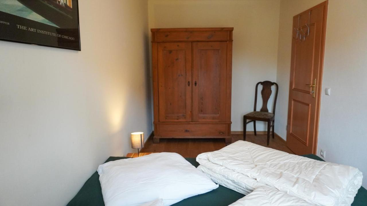 Apartment Mit Herz Im Harz Meisdorf Dış mekan fotoğraf