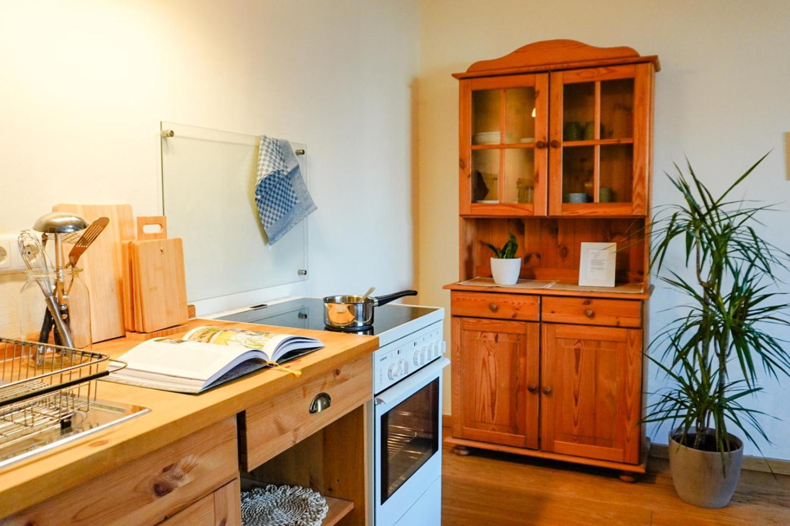 Apartment Mit Herz Im Harz Meisdorf Dış mekan fotoğraf